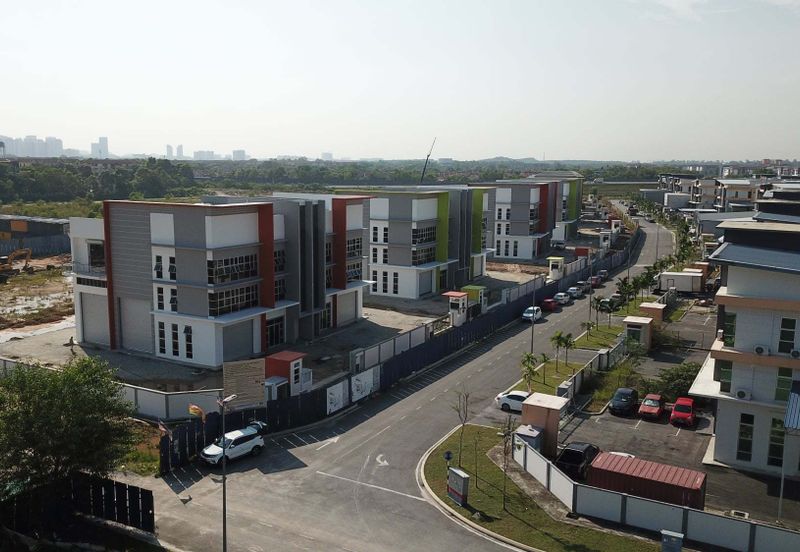 Alam Perdana Industrial Park