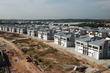 Alam Perdana Industrial Park