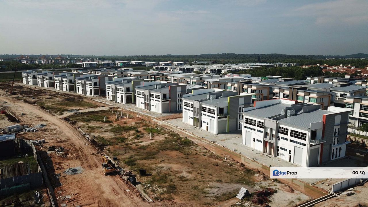 ALAM PERDANA INDUSTRIAL PARK PUCHONG FOR SALE PUCHONG, Selangor, Puchong