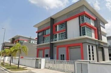 Alam Perdana Industrial Park