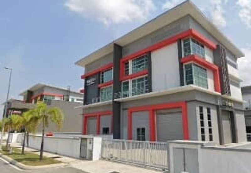 Alam Perdana Industrial Park