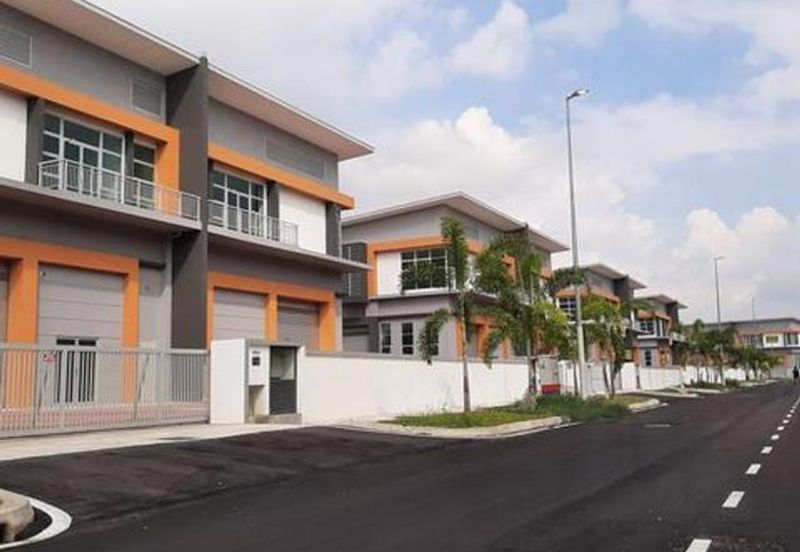 Alam Perdana Industrial Park