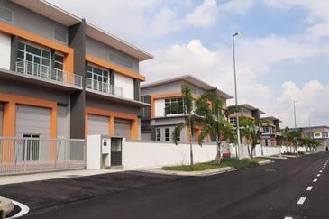 Alam Perdana Industrial Park