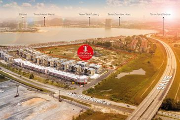 Alam Perdana Industrial Park