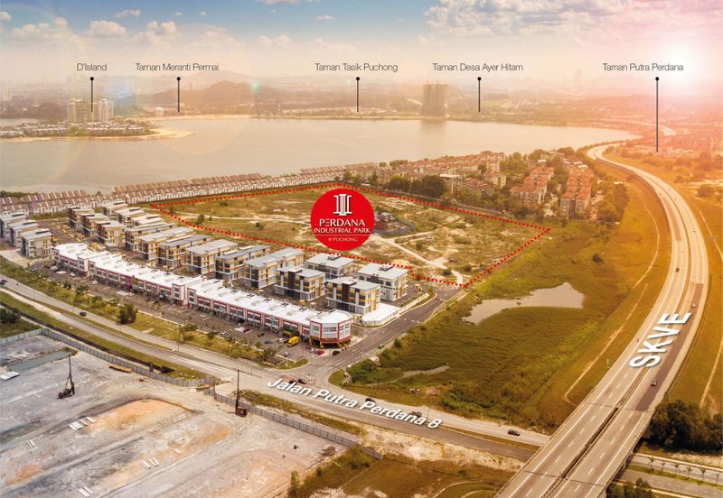 Alam Perdana Industrial Park