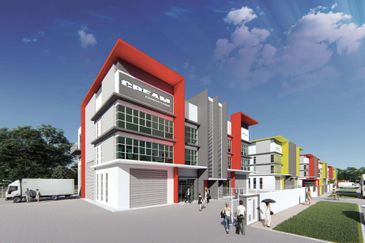 Alam Perdana Industrial Park