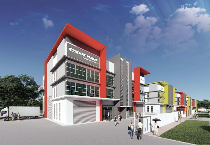 Alam Perdana Industrial Park