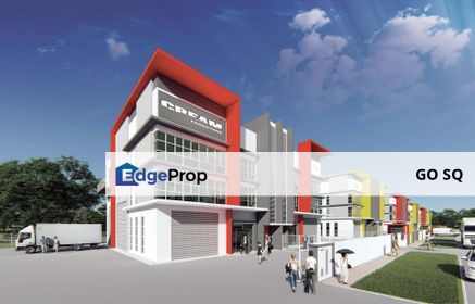 ALAM PERDANA INDUSTRIAL PARK PUCHONG FOR SALE PUCHONG, Selangor, Puchong