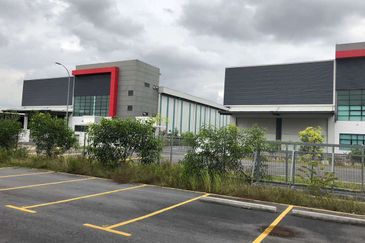 Taman Perindustrian Putra Puchong