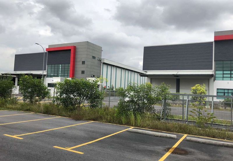 Taman Perindustrian Putra Puchong