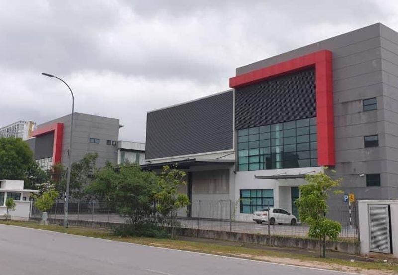 Taman Perindustrian Putra Puchong