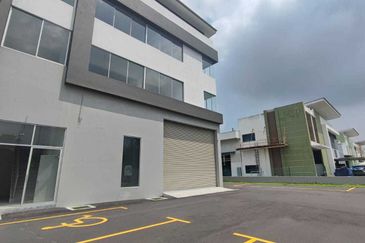 Taman Perindustrian Putra Puchong