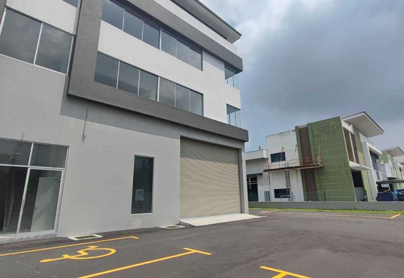 Taman Perindustrian Putra Puchong