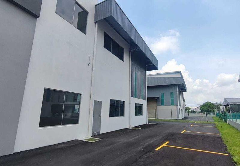 Taman Perindustrian Putra Puchong