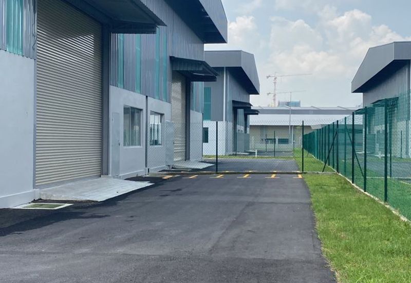 Taman Perindustrian Putra Puchong