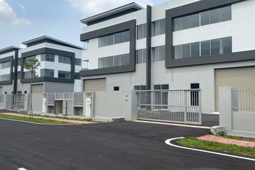 Taman Perindustrian Putra Puchong