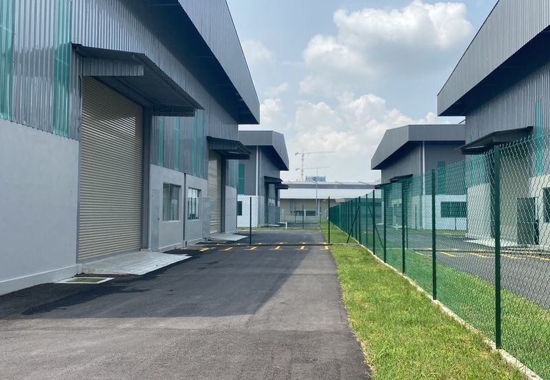 Taman Perindustrian Putra Puchong