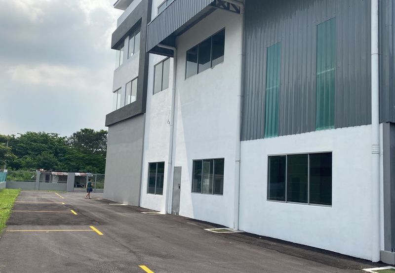 Taman Perindustrian Putra Puchong