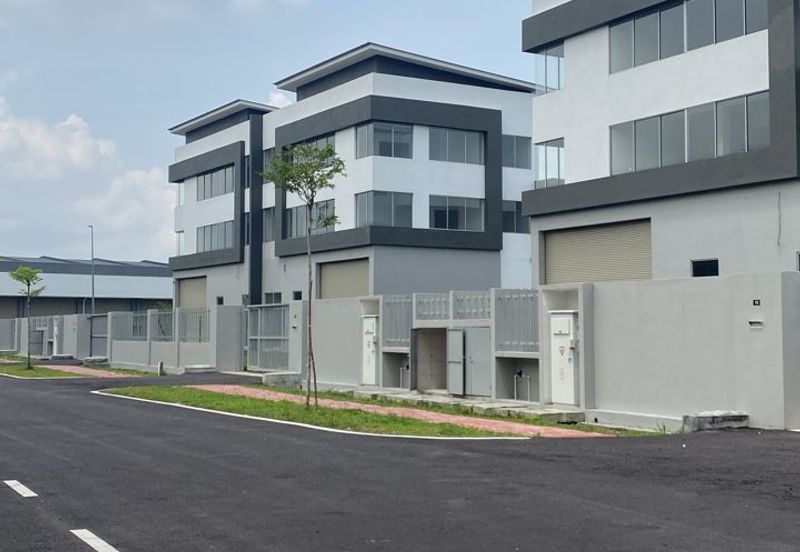 Taman Perindustrian Putra Puchong