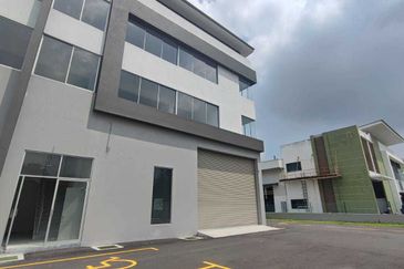 Taman Perindustrian Putra Puchong