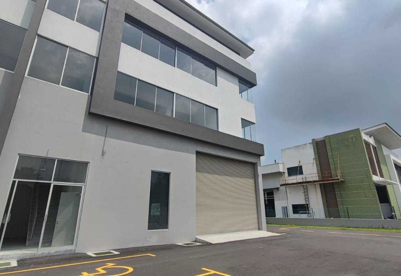 Taman Perindustrian Putra Puchong