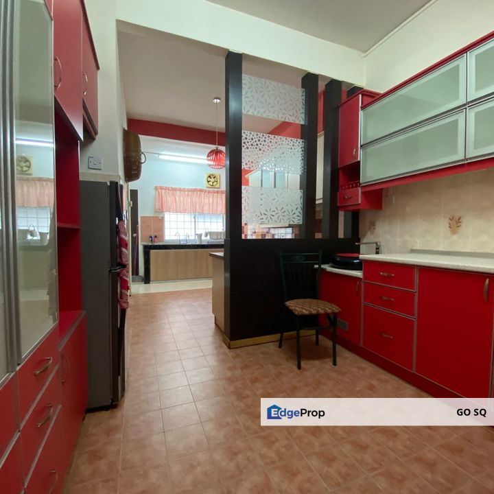 Fully Furnished Double-storey  house for RENT, Selangor, Puchong