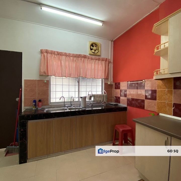 Fully Furnished Double-storey  house for RENT, Selangor, Puchong