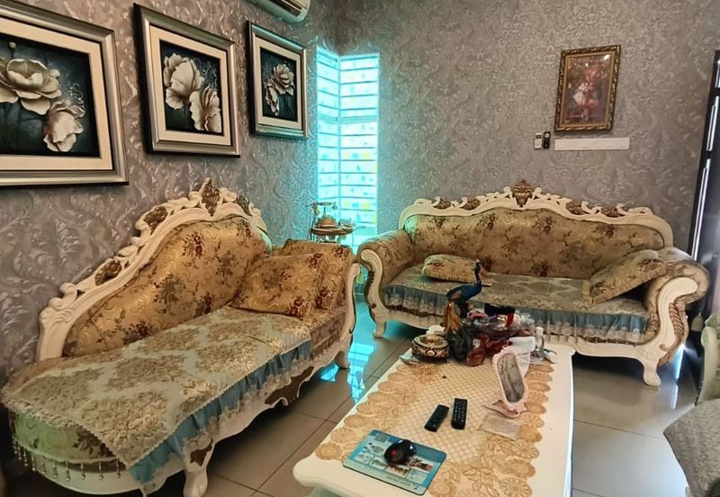 Jalan SP 10 @ Bandar Saujana Putra