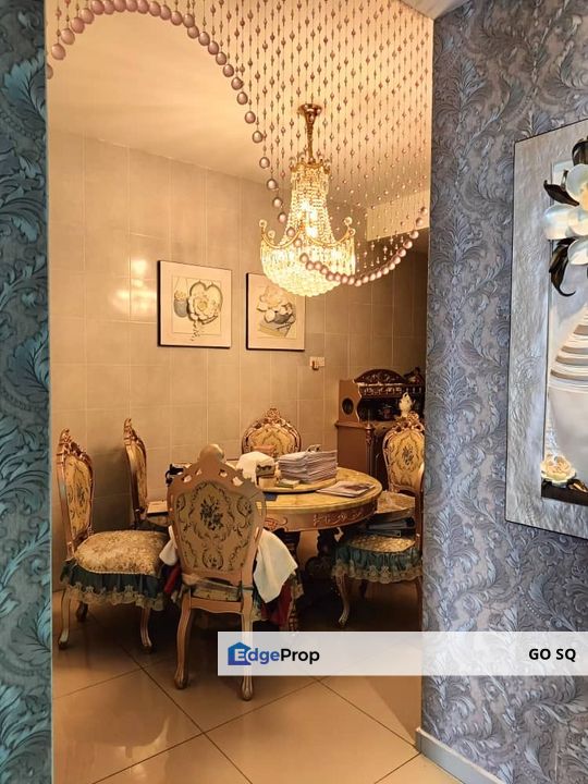 Fully renovation  Semi D, Bandar Saujana Putra, SP 10,  , Selangor, Jenjarom