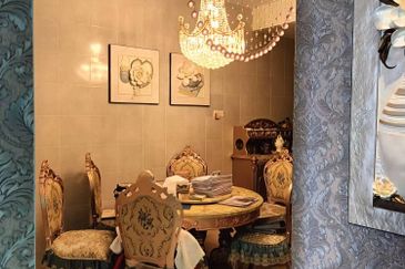 Jalan SP 10 @ Bandar Saujana Putra