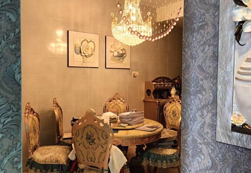 Jalan SP 10 @ Bandar Saujana Putra