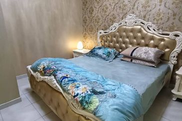 Jalan SP 10 @ Bandar Saujana Putra