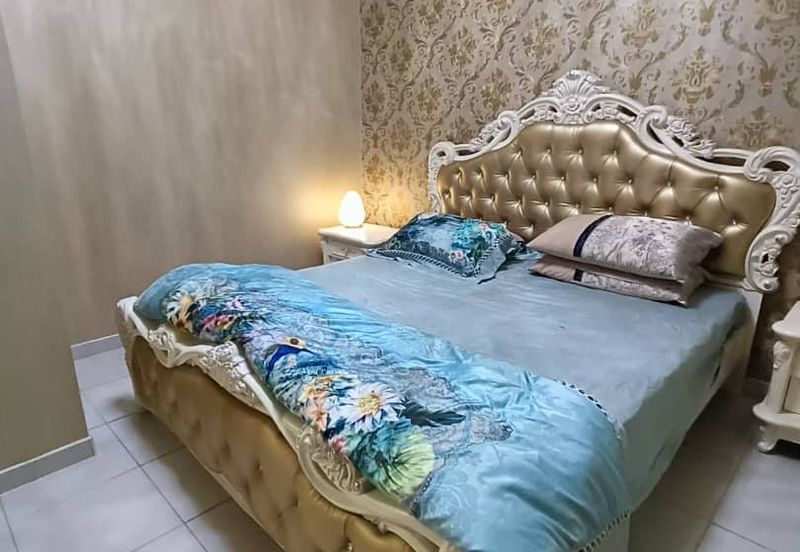 Jalan SP 10 @ Bandar Saujana Putra