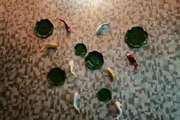 Jalan SP 10 @ Bandar Saujana Putra