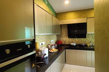 Jalan SP 10 @ Bandar Saujana Putra