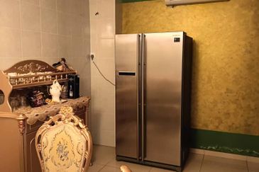 Jalan SP 10 @ Bandar Saujana Putra