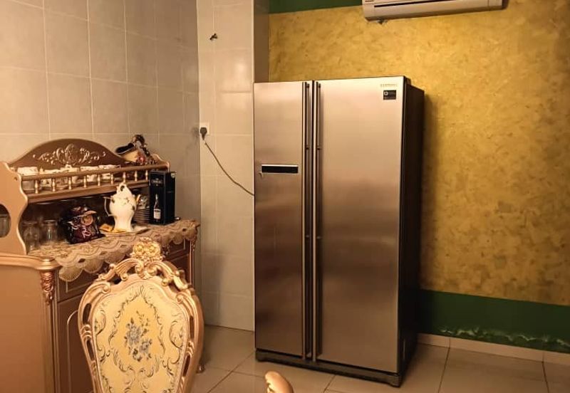 Jalan SP 10 @ Bandar Saujana Putra