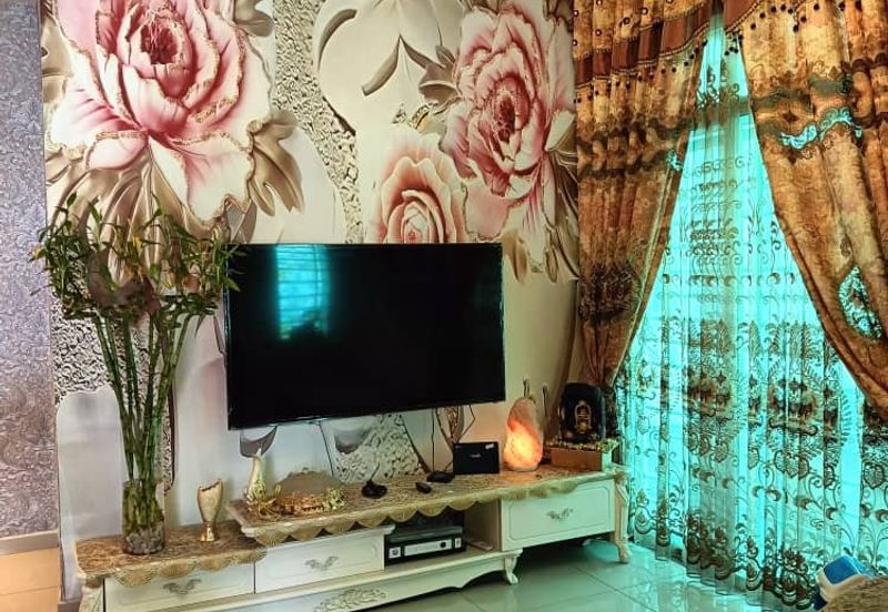 Jalan SP 10 @ Bandar Saujana Putra