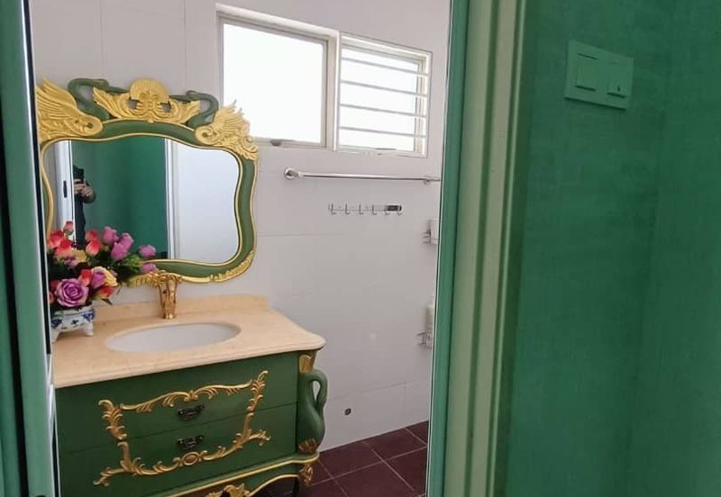 Jalan SP 10 @ Bandar Saujana Putra