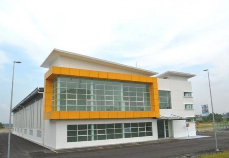 Taman Perindustrian Putra Puchong