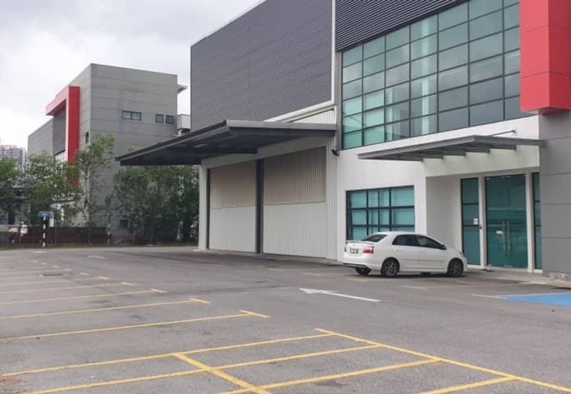 Taman Perindustrian Putra Puchong