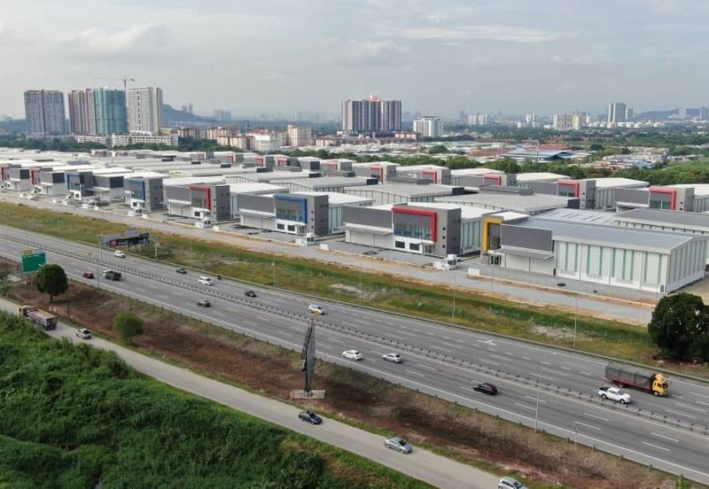 Taman Perindustrian Putra Puchong