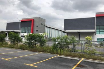 Taman Perindustrian Putra Puchong