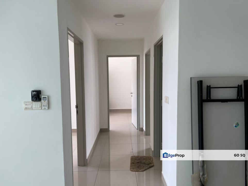 Free hold puchong jaya Twinz Residences puchong for sale, Selangor, Puchong