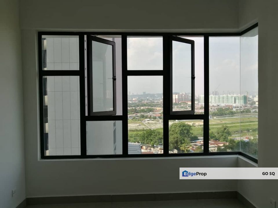 Free hold puchong jaya Twinz Residences puchong for sale, Selangor, Puchong