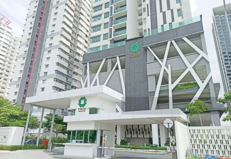 Twinz Residences