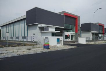 Taman Perindustrian Putra Puchong