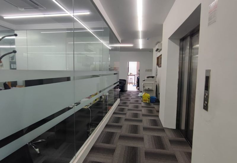 Sinar Meranti Technology Park