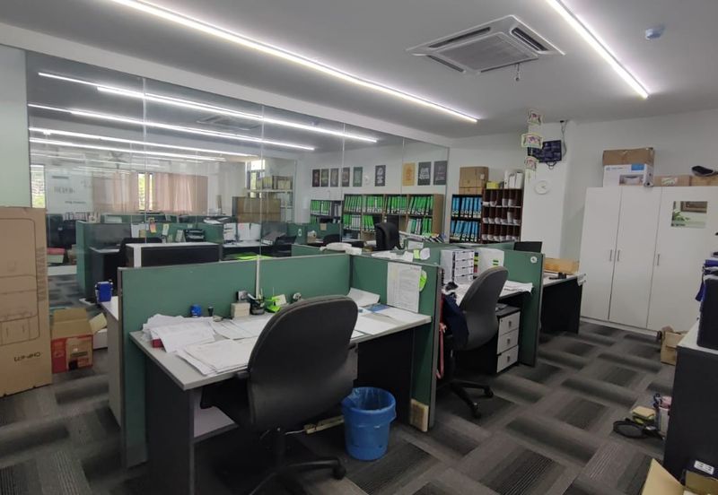 Sinar Meranti Technology Park