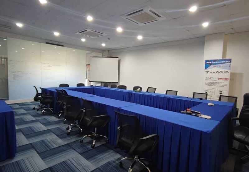 Sinar Meranti Technology Park